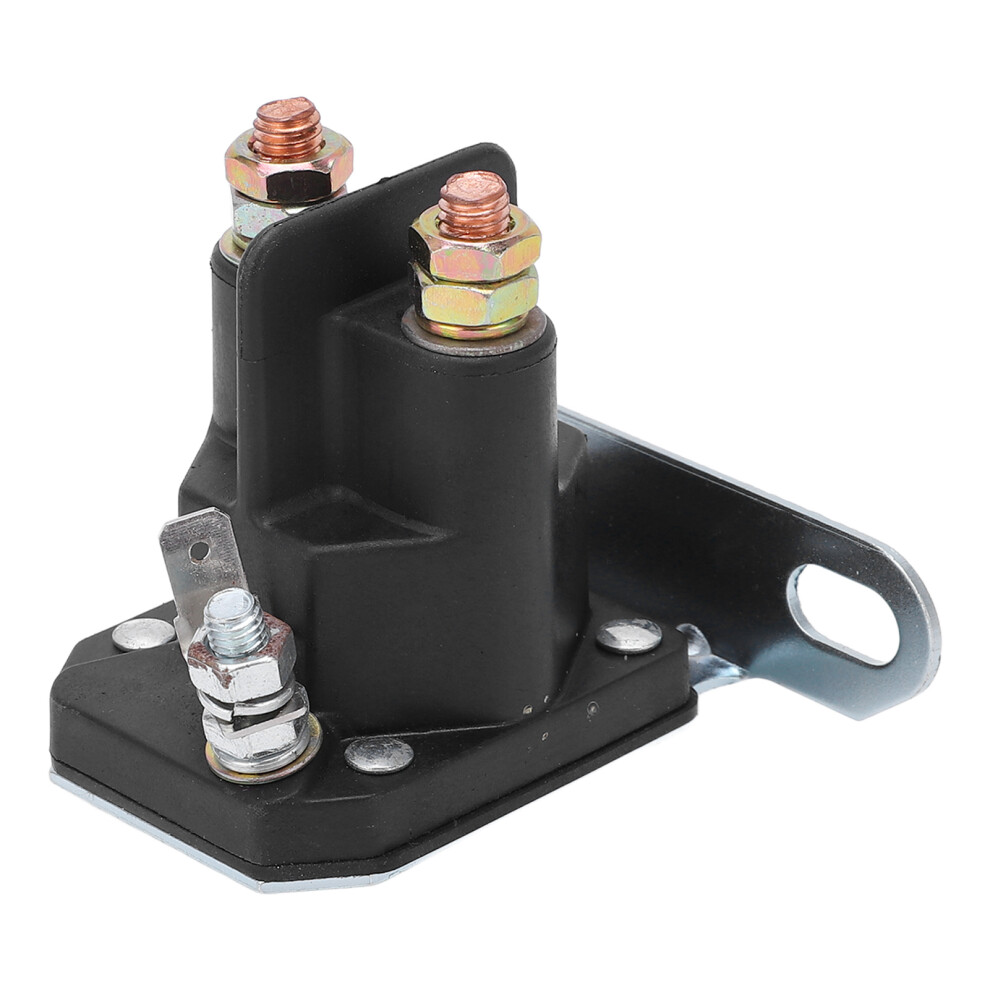 Mower Relay Exquisite Craftsmanship Stable Magnetic Switching Relay For Utility Vehicles 12V 9471320766425