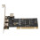 1394 FireWire-Karte PCIe externer IEEE-Adapter 16