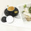 Kaffee-Kapsel Filter CupKit Schwarz 230 ml 5,8  2,5 cm 13