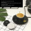 Kaffee-Kapsel Filter CupKit Schwarz 230 ml 5,8  2,5 cm 11