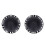 Kaffee-Kapsel Filter CupKit Schwarz 230 ml 5,8  2,5 cm 3
