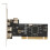 1394 FireWire-Karte PCIe externer IEEE-Adapter 15