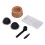 Kaffee-Kapsel Filter CupKit Schwarz 230 ml 5,8  2,5 cm 14