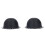 Kaffee-Kapsel Filter CupKit Schwarz 230 ml 5,8  2,5 cm 5