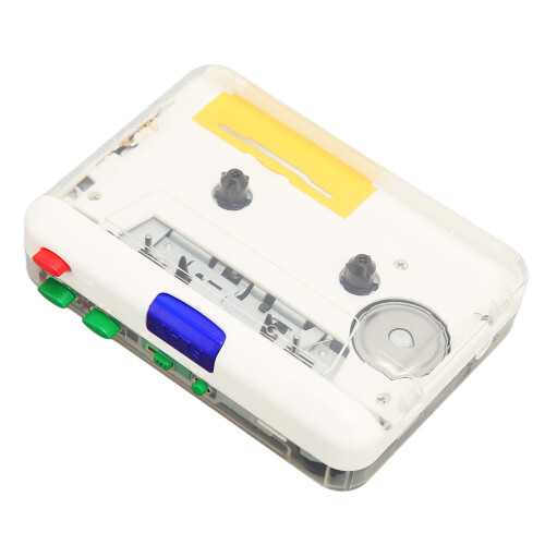 USB-Kassette-zu-MP3-Konverter, 80 cm Type-C