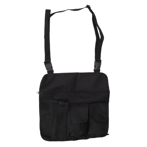 Campingstuhl Aufhängetasche 600D 33x31cm Schwarz 1