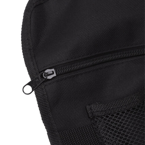 Campingstuhl Aufhängetasche 600D 33x31cm Schwarz 2