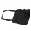 Campingstuhl Aufhängetasche 600D 33x31cm Schwarz 4