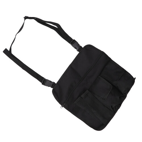 Campingstuhl Aufhängetasche 600D 33x31cm Schwarz