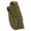 Funda de cinturón MOLLE Multi 20x12.5cm Verde Oliva 4