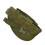 Funda de cinturón MOLLE Multi 20x12.5cm Verde Oliva 10