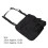 Campingstuhl Aufhängetasche 600D 33x31cm Schwarz 10