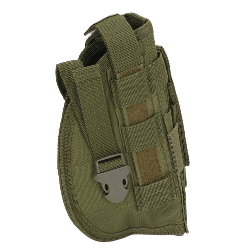 Funda de cinturón MOLLE Multi 20x12.5cm Verde Oliva 1