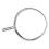 45# Stahlring-Basis Vier Krallen 20x30mm Silber 3