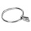 45# Stahlring-Basis Vier Krallen 20x30mm Silber 13