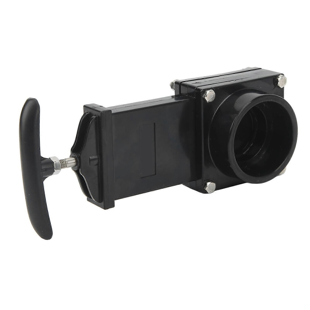 Vanne de vidange pour camping-car, égout, ABS, résistante à l'usure, pour réservoir d'eau de caravane,