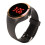 Digitale Uhr Roségold 240mAh CR2032 eingebaut 13