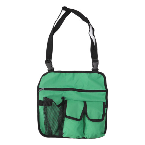 Campingstuhl Aufhängetasche 33x31 cm grün 600D 1