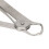 Calibrador interior de 0-10mm, acero inoxidable 12