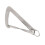 Calibrador interior de 0-10mm, acero inoxidable 11