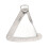 Calibrador interior de 0-10mm, acero inoxidable 14