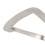 Calibrador interior de 0-10mm, acero inoxidable 10