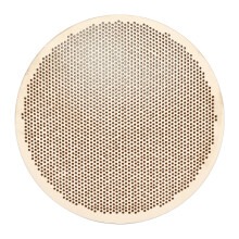Keramische Waben-Lötplatte D11.0x1.0cm Schweißer