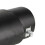 Modell: Gerader Auspuff Schwarz 8.5x14cm, 5.3-3.8cm 3
