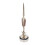 Dritte-Hand-Pinzette, 360-Rotation, gerade Spitze 11