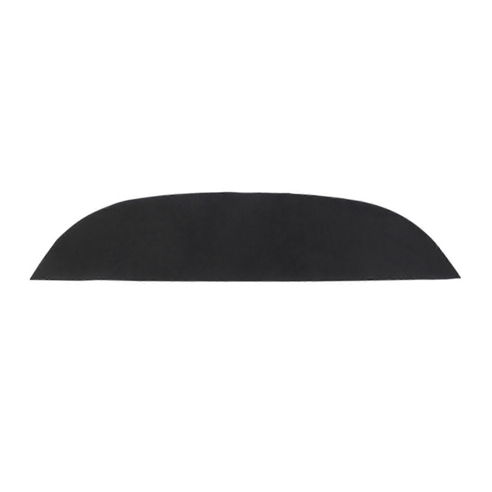 (tableau de bord) Protection pare-soleil anti-UV pour lunette arrière, tapis de tableau de bord/lunette