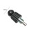 Spring Knob Pop Pin Portable Latch Accessories for Equipment Exercise 4