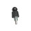 Spring Knob Pop Pin Portable Latch Accessories for Equipment Exercise 2