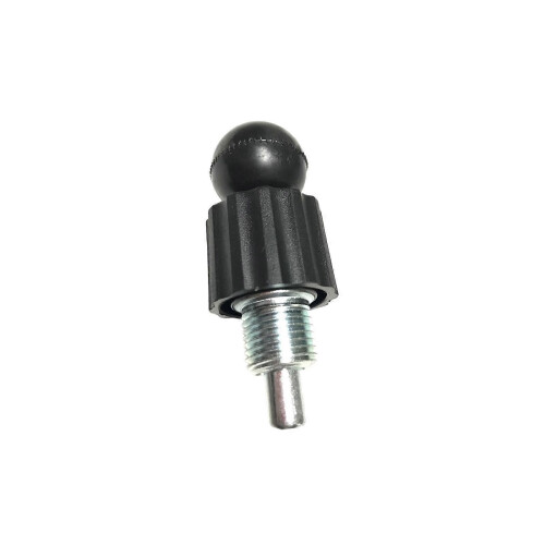 Spring Knob Pop Pin Portable Latch Accessories for Equipment Exercise 1