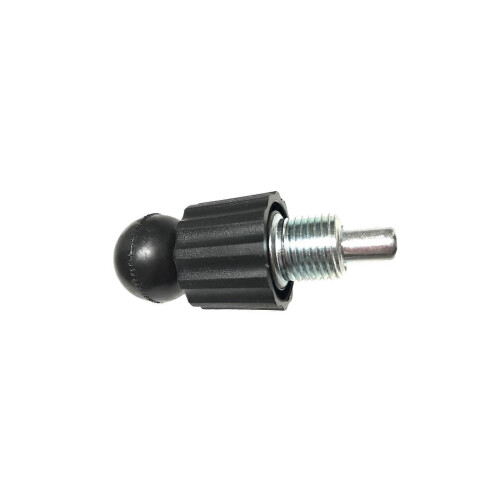 Spring Knob Pop Pin Portable Latch Accessories for Equipment Exercise