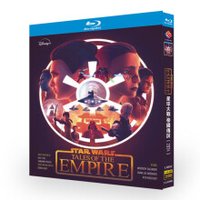 Star Wars: Tales of the Empire (2024) Blu-ray 1080P BD