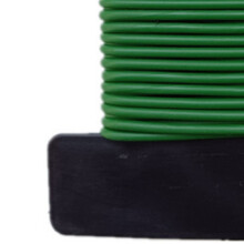 Twist Tie Garten 2,8 mm x 20 m kunststoffbeschichteter Draht