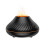 Flame Mist Luftbefeuchter 130 ml Weiß 13,8  13,8  8,3 cm 3