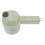 4-in-1 Elektrischer Gemüse-Schneider Mini 200 ml USB Silber 16