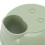 4-in-1 Elektrischer Gemüse-Schneider Mini 200 ml USB Silber 12