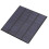 Panel solar mini de 9V 2W 11,5x11,5 cm Epoxi 8