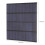 Panel solar mini de 9V 2W 11,5x11,5 cm Epoxi 3