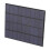 Panel solar mini de 9V 2W 11,5x11,5 cm Epoxi 5