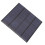Panel solar mini de 9V 2W 11,5x11,5 cm Epoxi 14