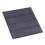 Panel solar mini de 9V 2W 11,5x11,5 cm Epoxi 12