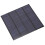 Panel solar mini de 9V 2W 11,5x11,5 cm Epoxi 1