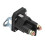 5410K-20 12V Rasenmäher-Relais ABS/Messing 4,8 W 15