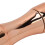 4-in-1 Make-up-Pinsel: Weiche Borsten, elastischer Schwamm 5