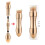 4-in-1 Make-up-Pinsel: Weiche Borsten, elastischer Schwamm 13