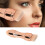 4-in-1 Make-up-Pinsel: Weiche Borsten, elastischer Schwamm 14