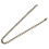 Ankerkette 10,0 m Kupferbronze DIY Schmuck 8